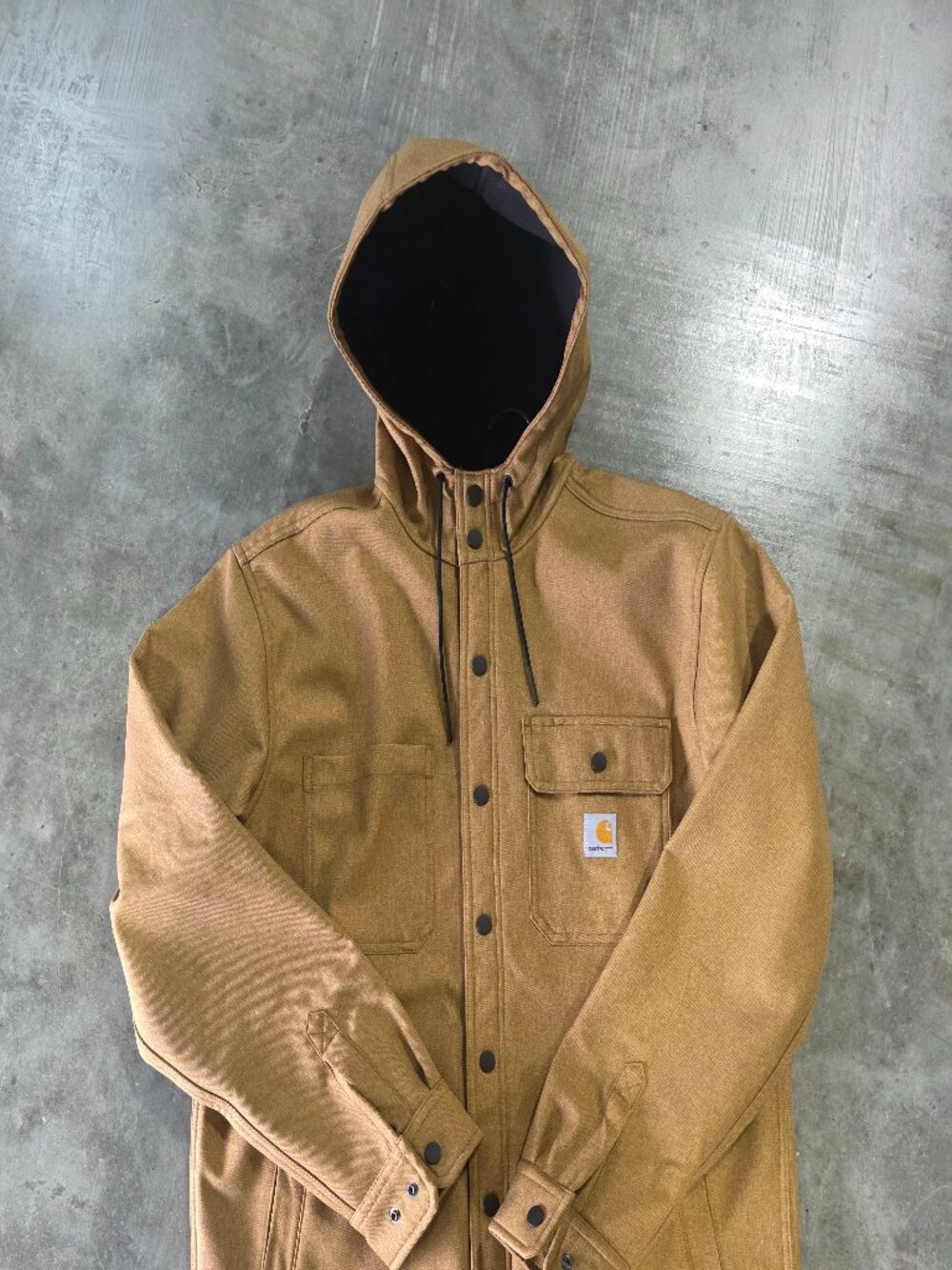 Carhartt Shirt Jacket - SIZE MEDIUM